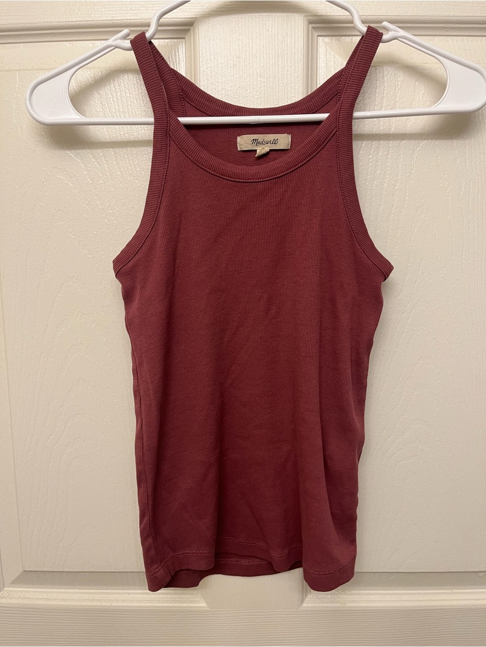 Madewell  Scoop-Neck Tank